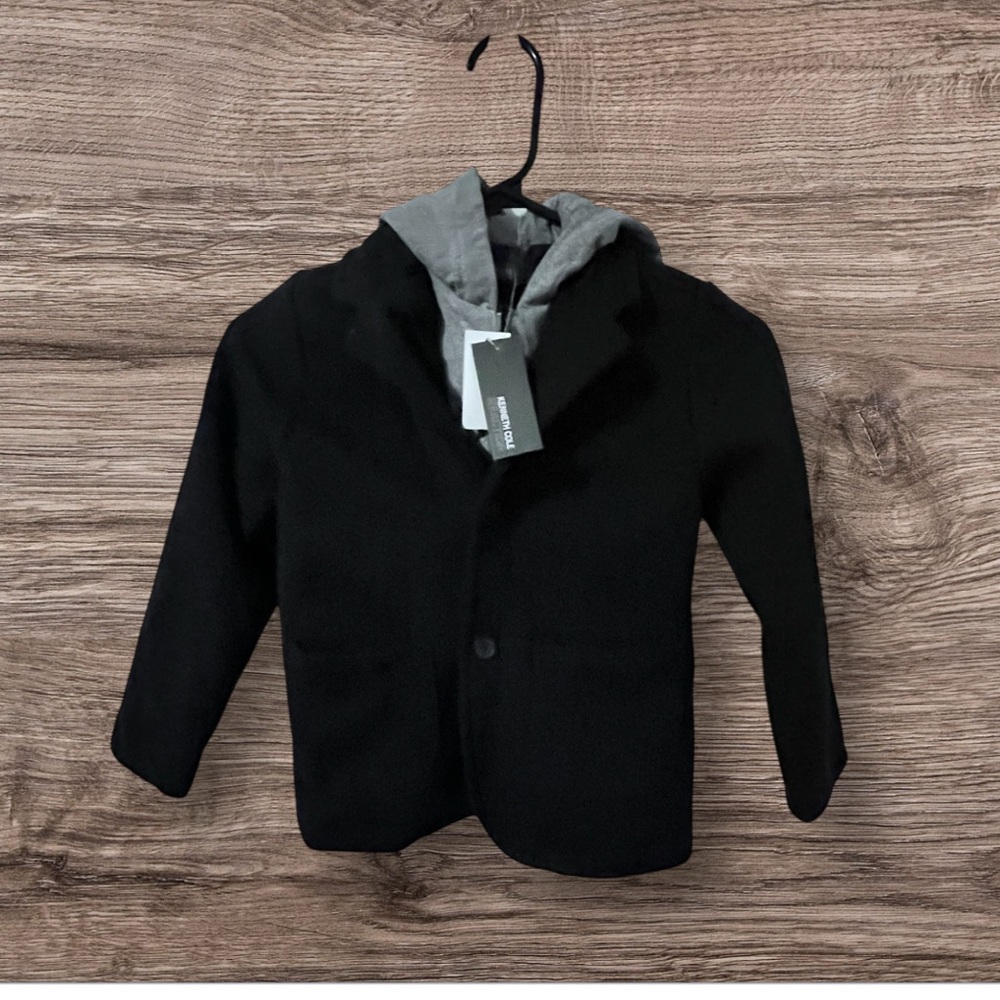 Kenneth Cole Reaction Boys Jacket Size 5 New
